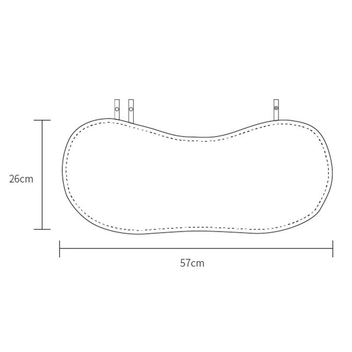 Skyler Baby Burp Cloths - 4 Pack