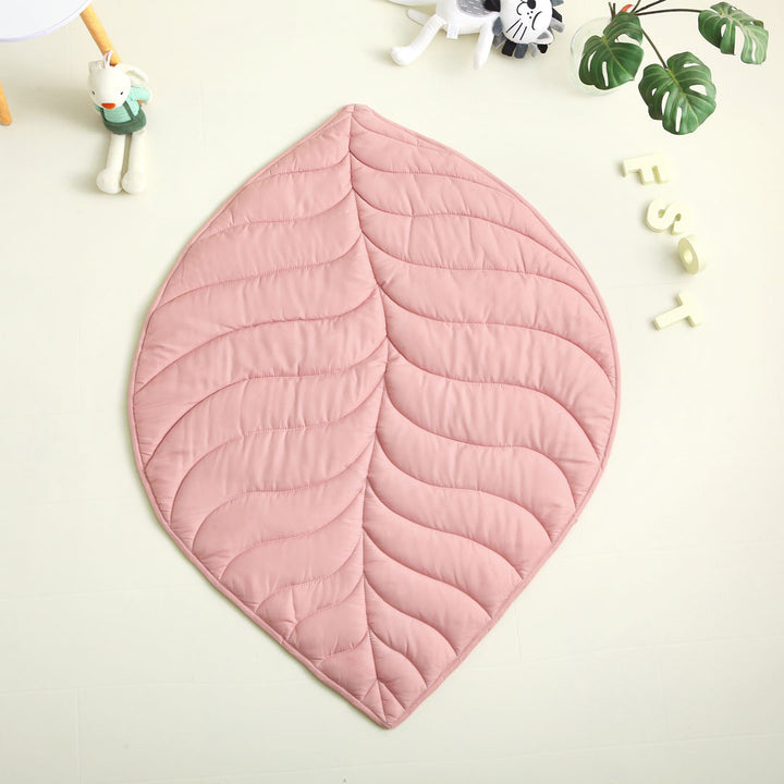 Farn Leaves Baby Playmat, Size 143-105 cm