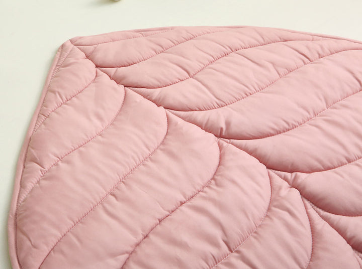 Farn Leaves Baby Playmat, Size 143-105 cm closeup