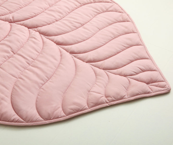 Farn Leaves Baby Playmat, Size 143-105 cm closeup 2