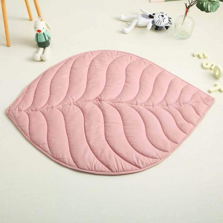 Farn Leaves Baby Playmat, Size 143-105 cm front 3