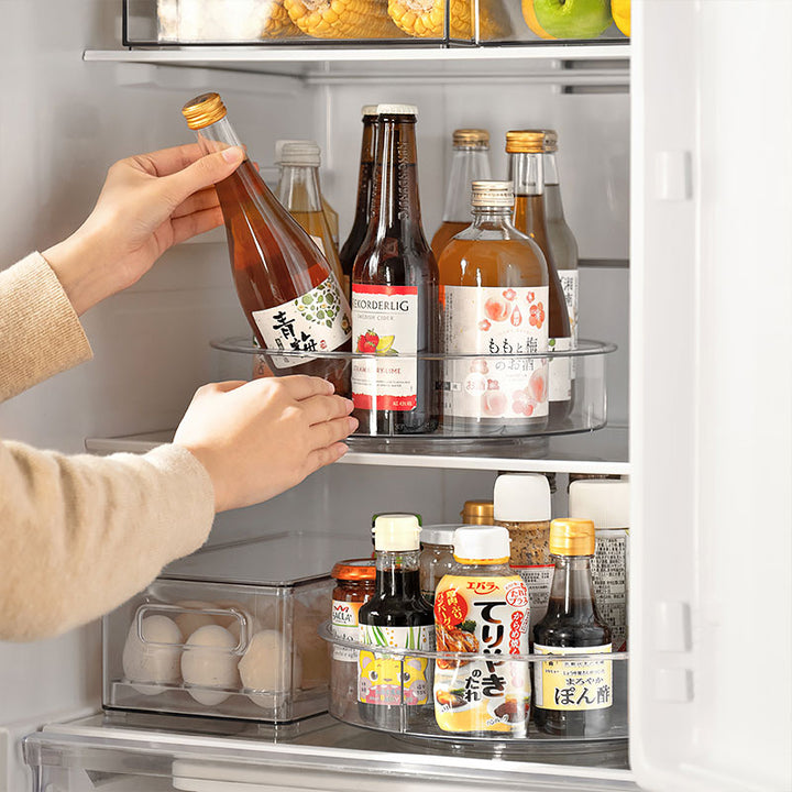 Lazy Susan With 5 Compartments