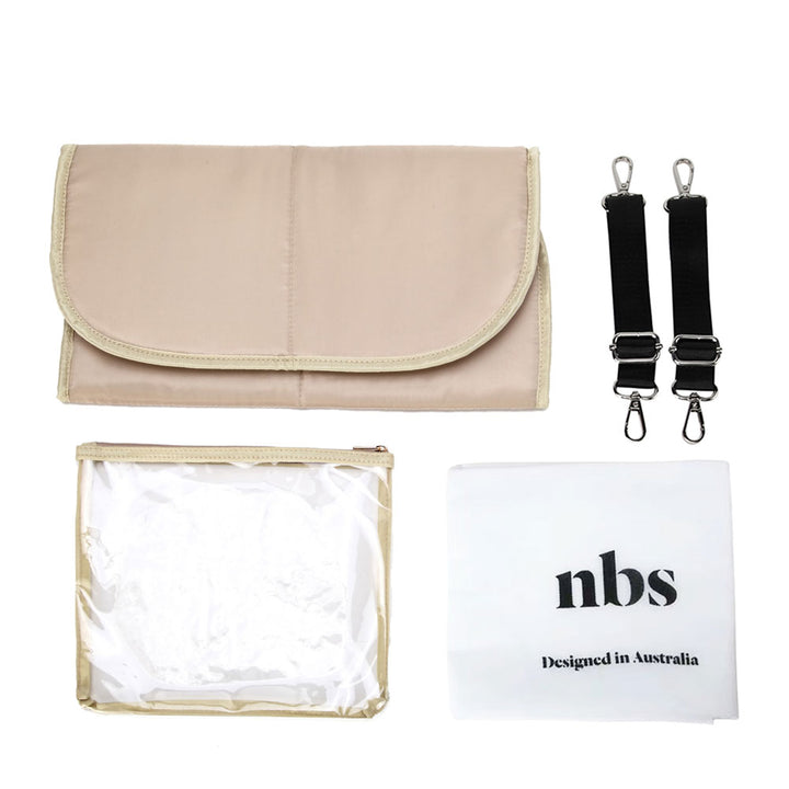 Melbourne-Carry-All-Vegan-Leather-Black-Nappy-Bag-Backpack-accessories