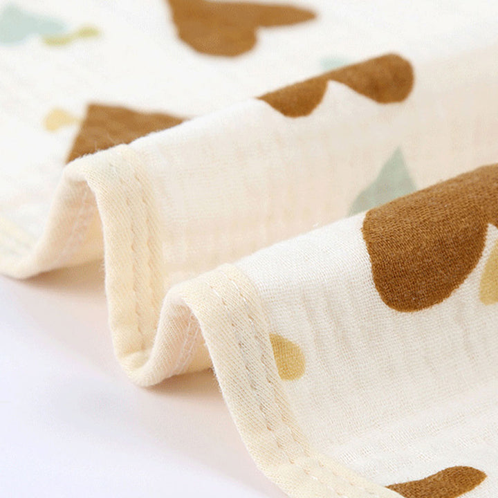 Skyler Baby Burp Cloths - Closeup 1