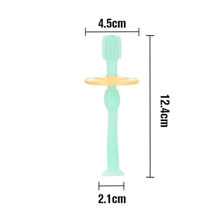 Haakaa 360° Silicone Toothbrush