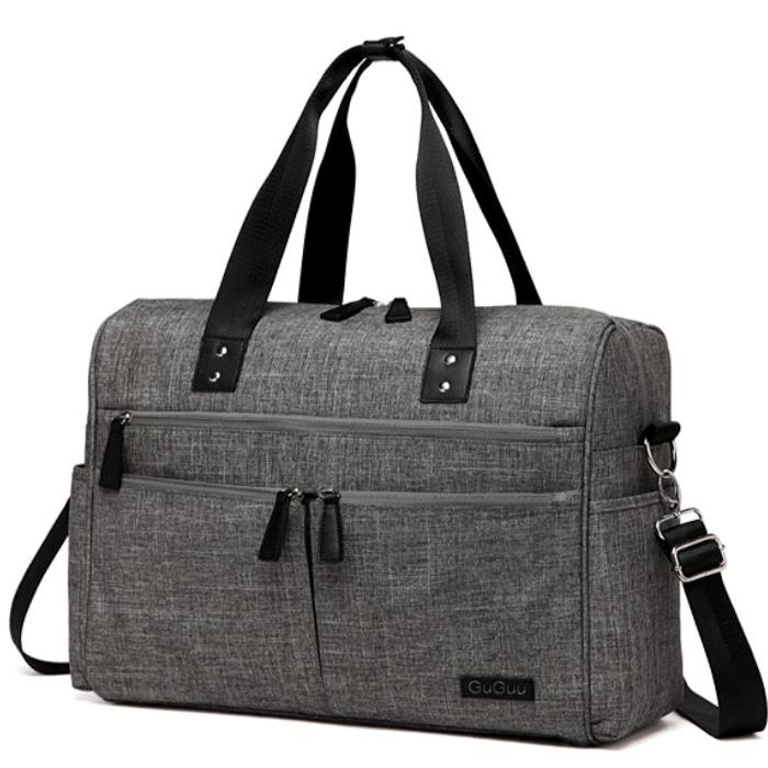 Addie Grey Nappy Bag Carry All Online Australia