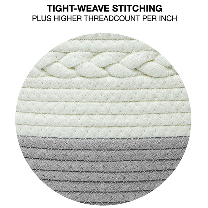 Amara Large Diaper Caddy Closeup