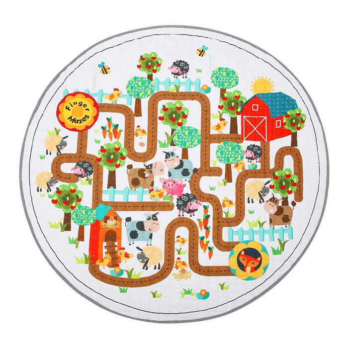 Amazing Maze Baby Play Mat 2