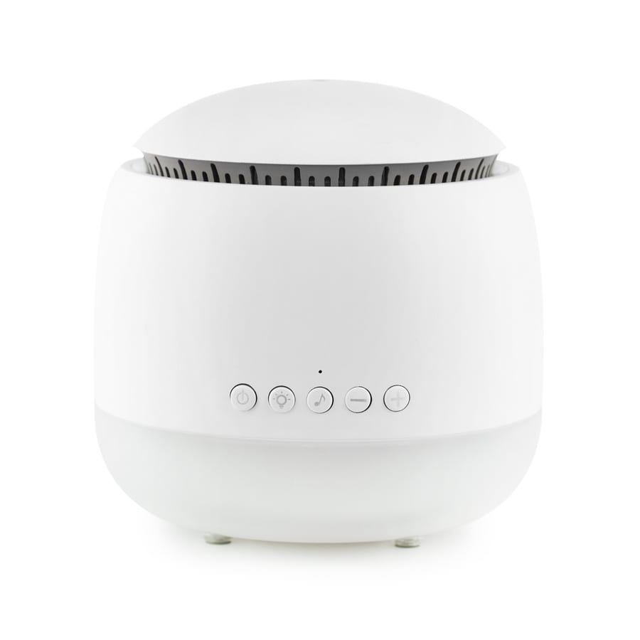 Aroma Snooze Sleep Aid White Diffuser