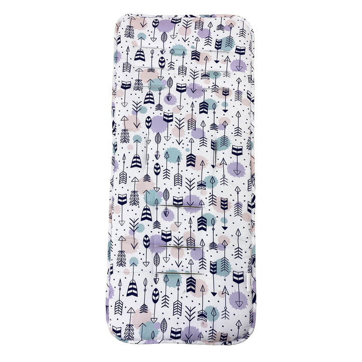 Arrows Reversible Pram Liner