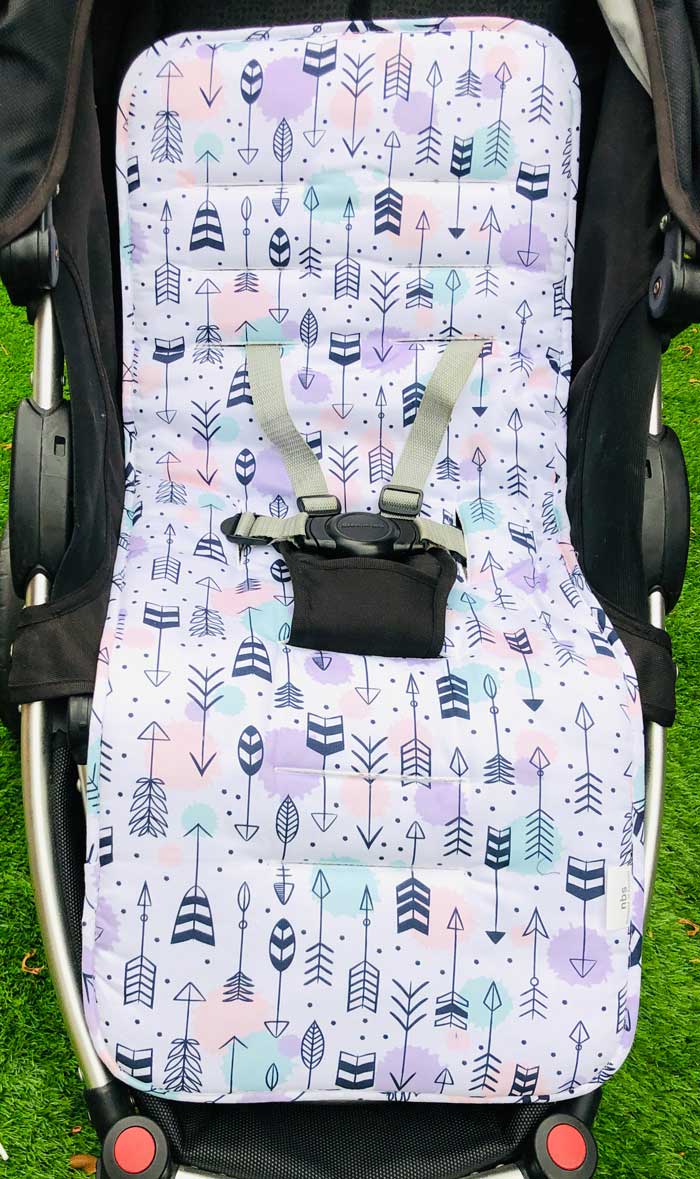 Arrows Reversible Universal Pram Liner