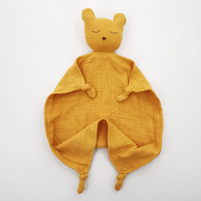 Bear Baby Comforter