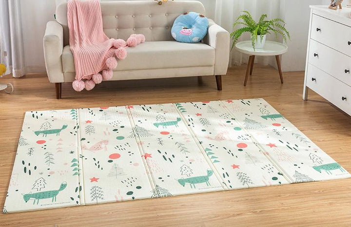 Bushland Baby Play Mat
