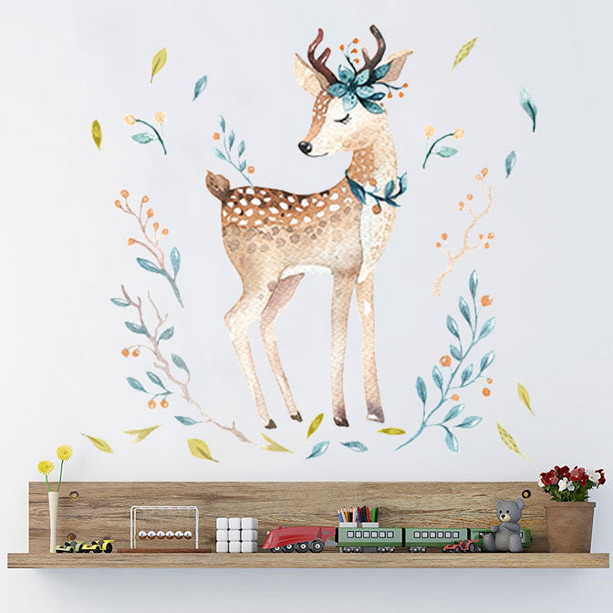 Deer Wall Sticker