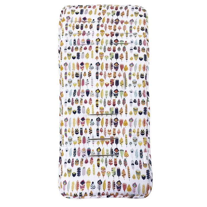 Feathers Reversible Pram Liner