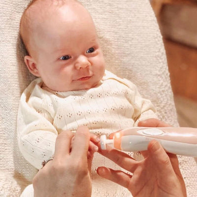 Haakaa Baby Nail Care Set - Baby Image