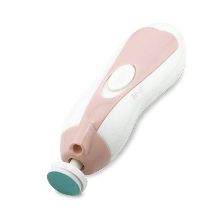 Haakaa Baby Nail Care Set with attachment