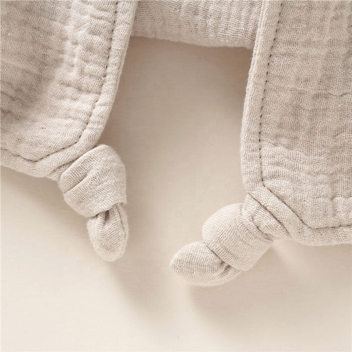 Koala Baby Comforter knots closeup