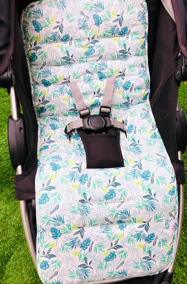 Leaves Reversible Universal Pram Liner