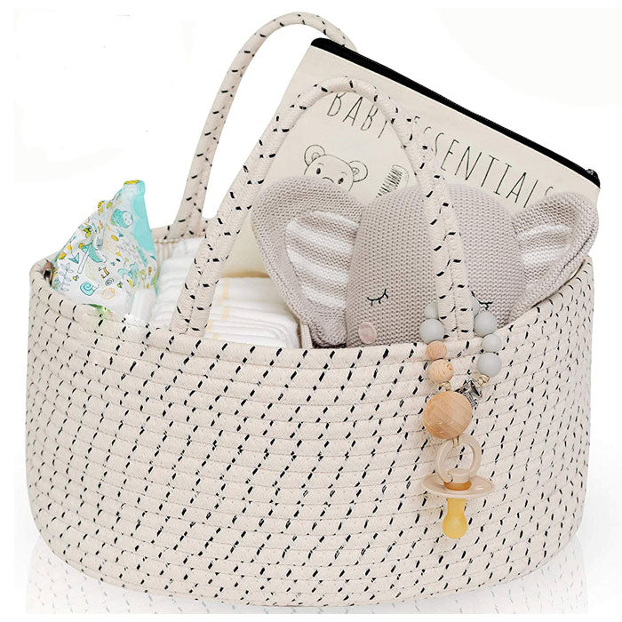 Nia Nappy Caddy Organiser