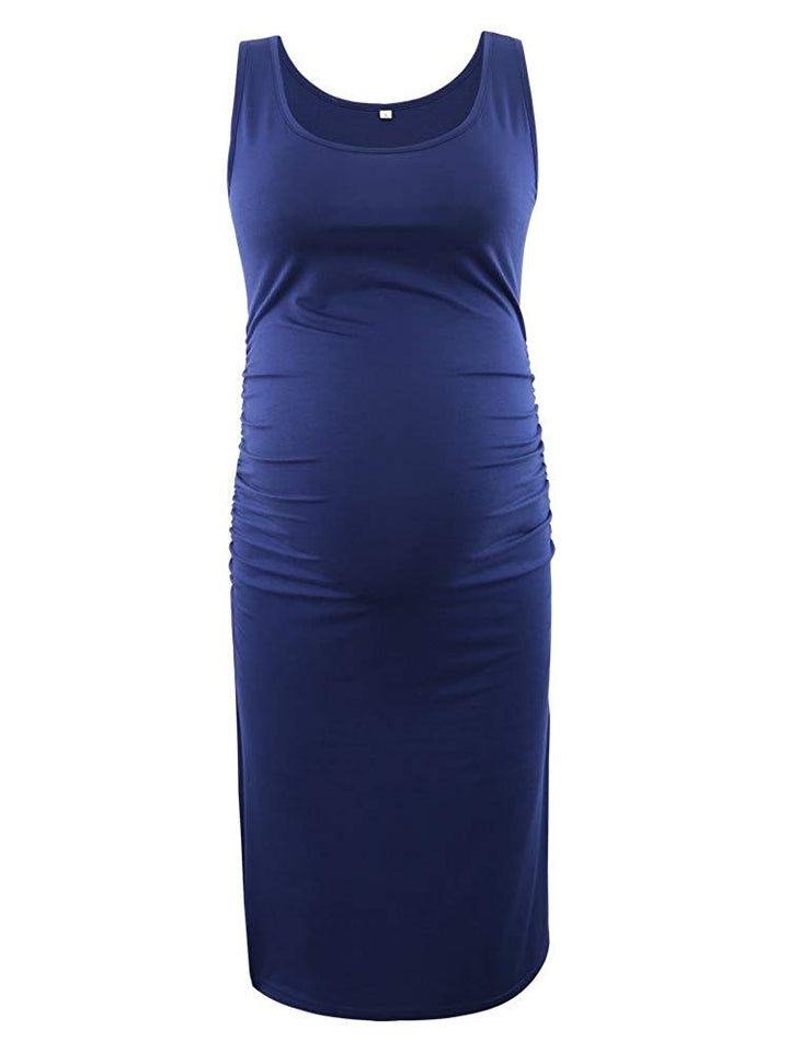 Serene - Sleeveless Maternity Dress