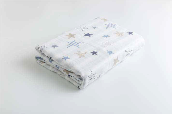 Stars Baby Swaddle Wrap