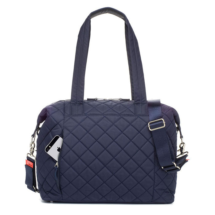 Storksak Stevie Quilt Nappy Bag