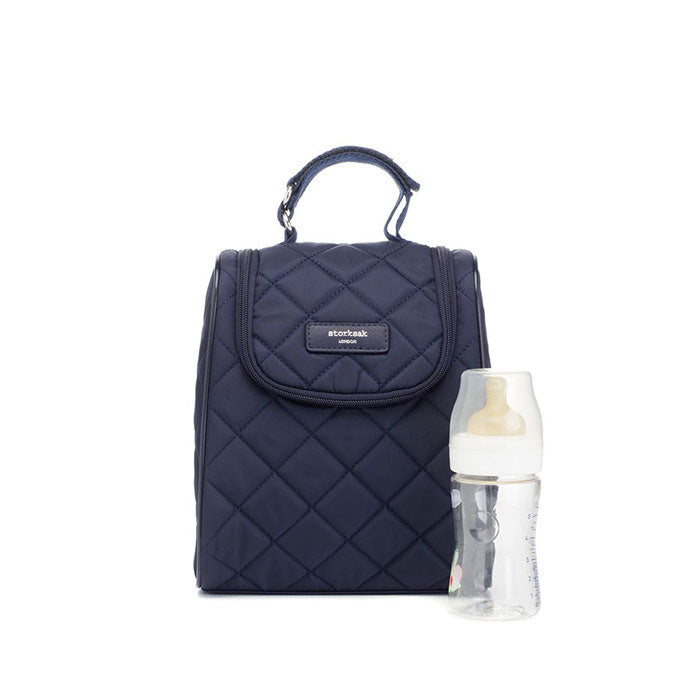 Storksak Stevie Quilt Nappy Bag