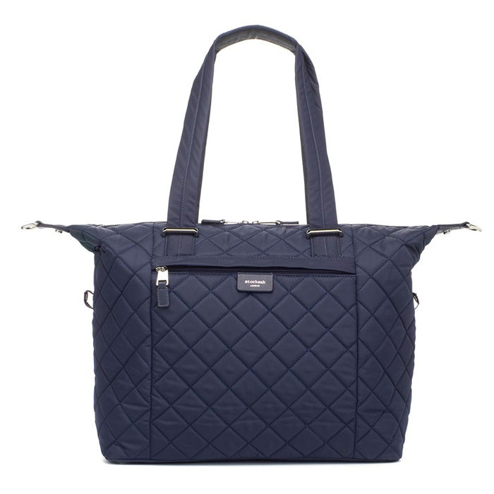 Storksak Stevie Quilt Nappy Bag