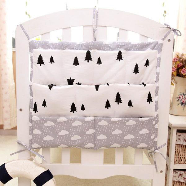 Trees Cot Organiser