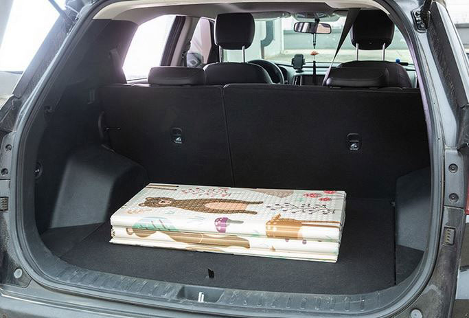 Bushland Baby Play Mat