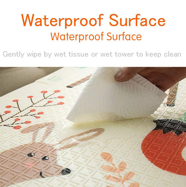 Bushland Baby Play Mat