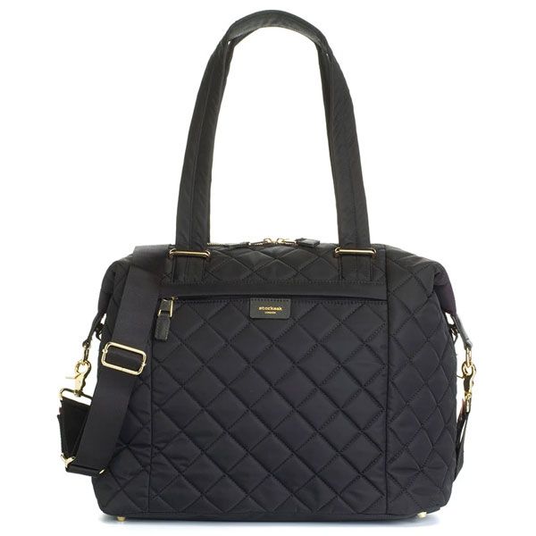 Storksak Stevie Quilt Nappy Bag