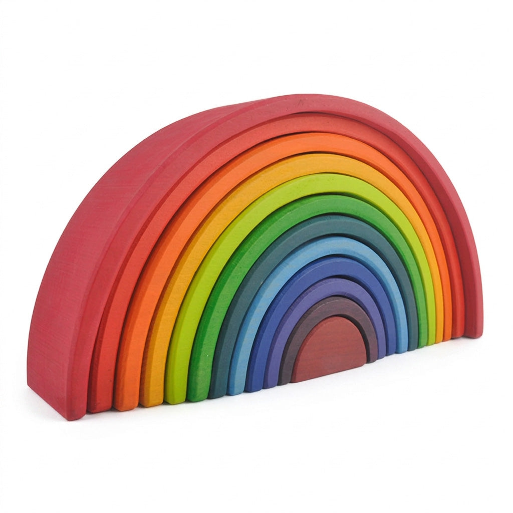 12-Piece-Wooden-Rainbow-Stacker-main-image