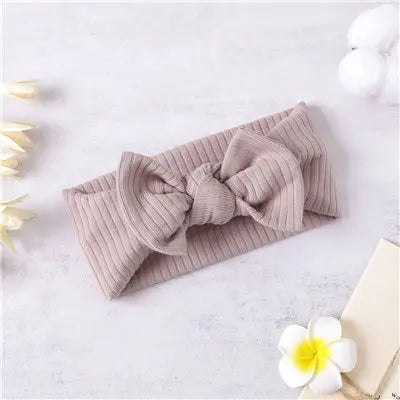 5 Pack - Kirby Baby Girl Bow Headbands