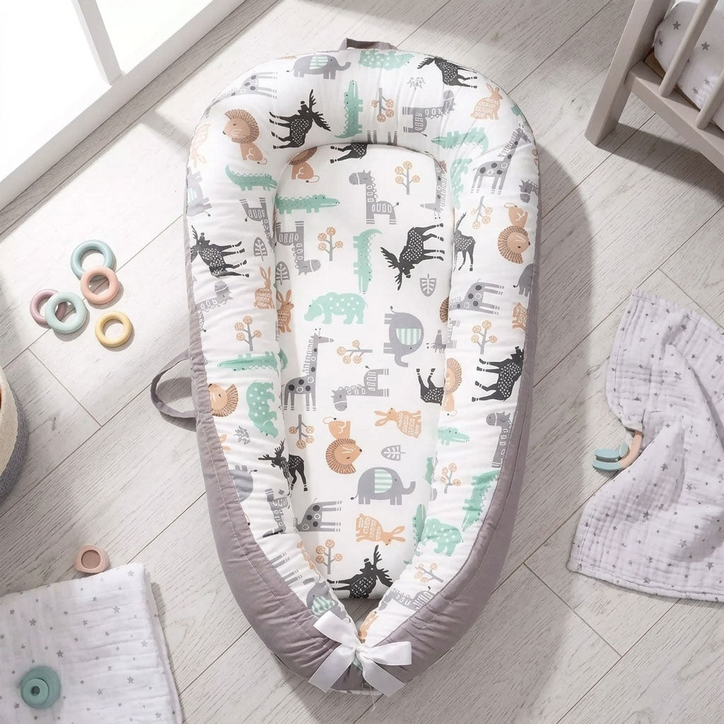 Animals-Baby-Nest-Lounger
