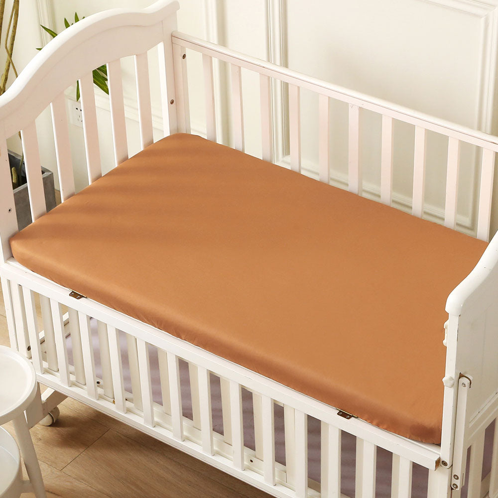 Brooklyn Baby Fitted Cot Sheet
