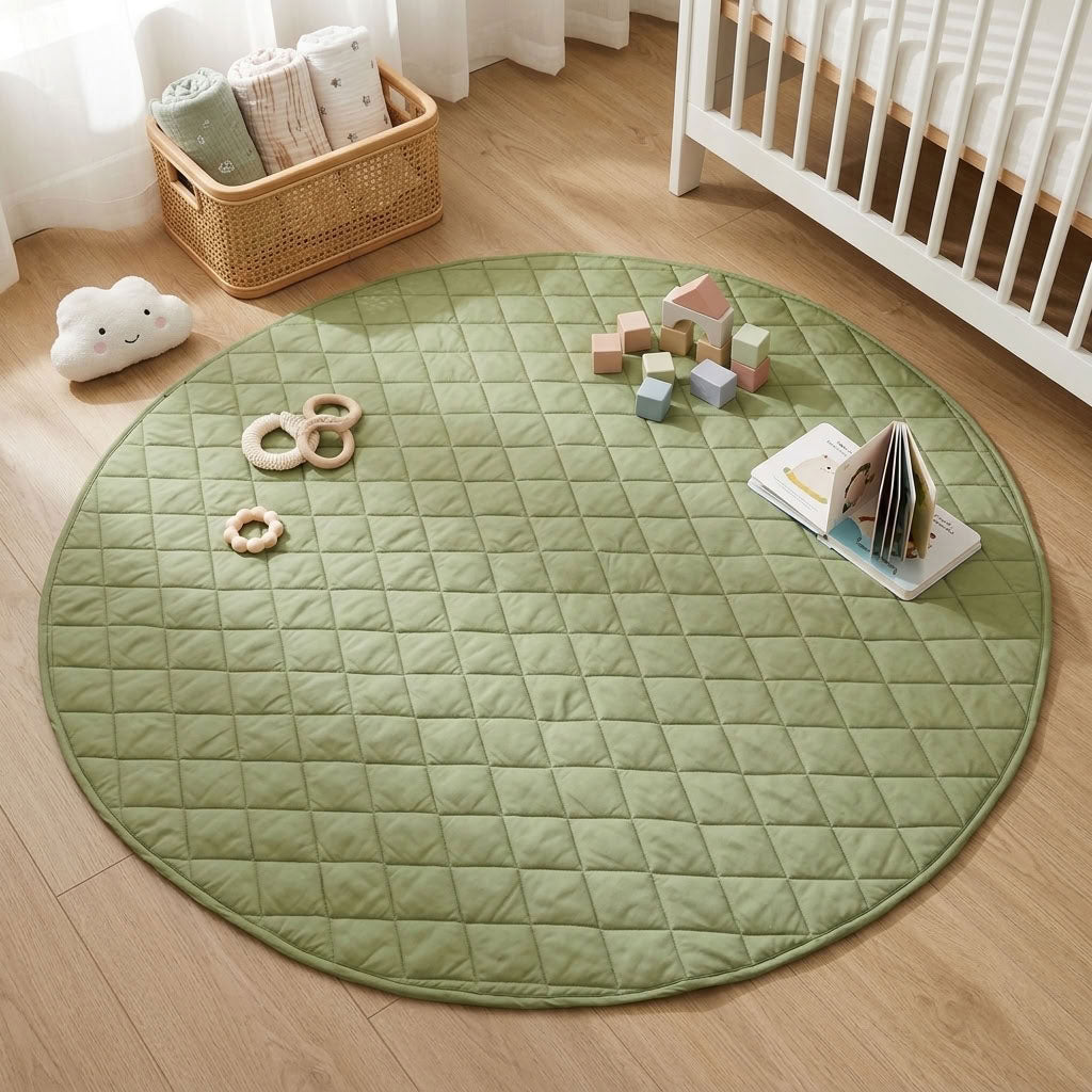 Elfie-Sage-Green-Round-Baby-Play-Mat---150-cm-Diameter.jpg2