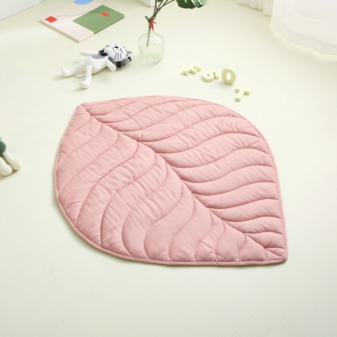 Farn Leaves Baby Playmat, Size 143-105 cm front 1