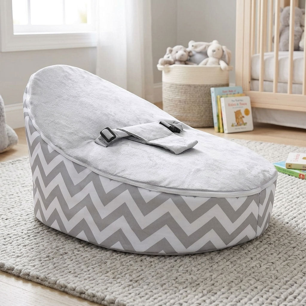 Gale-Grey-Chevron-Baby-Bean-Bag-Lounger1