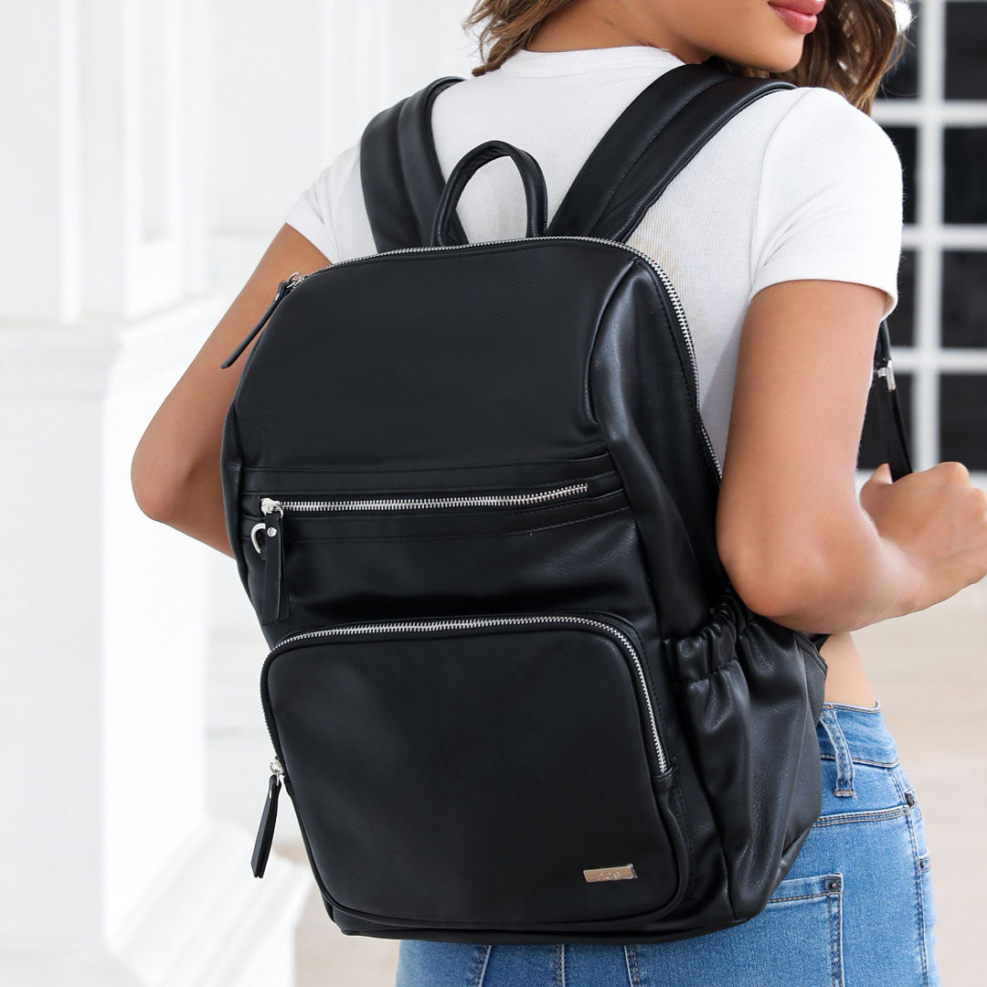 Harper Nappy Bag Backpack