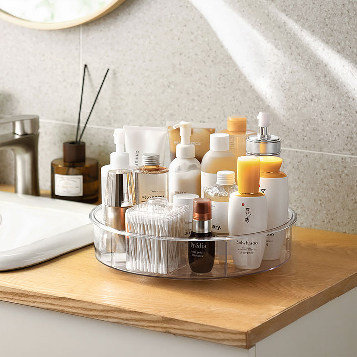 Lazy Susan With 5 Compartments