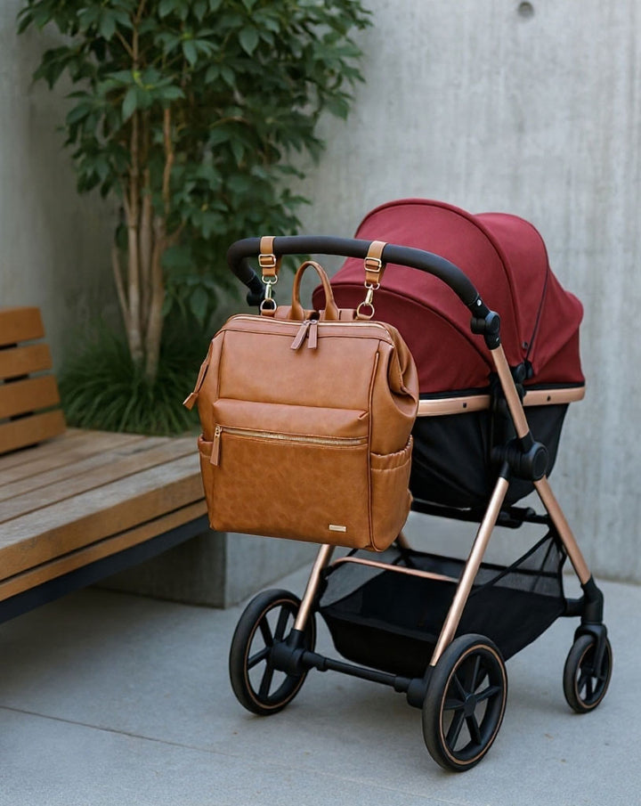 Melbourne Carry All Nappy Bag Backpack
