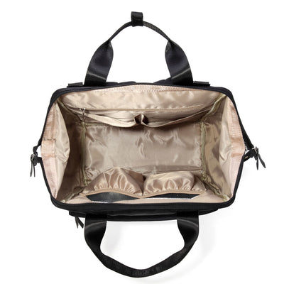 Melbourne Carry All Nappy Bag Backpack