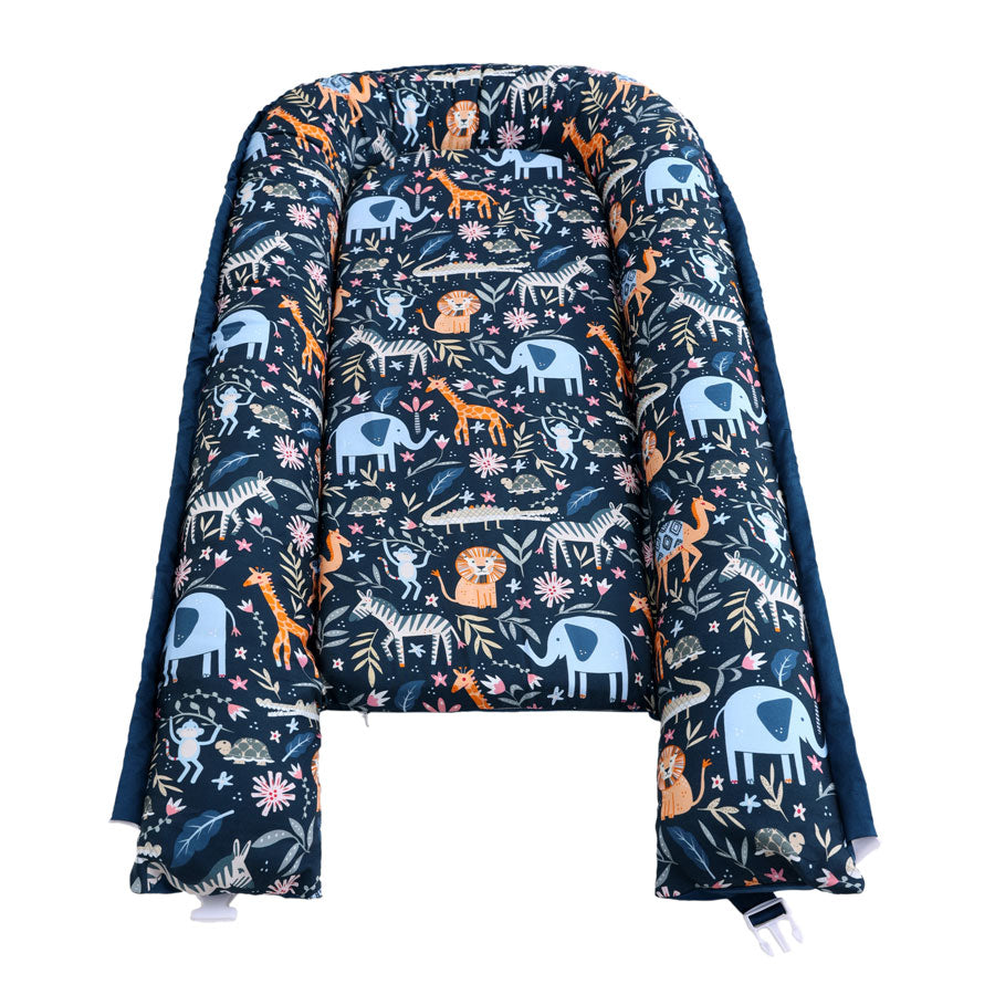 Night Safari Baby Nest Spare Cover Only 2
