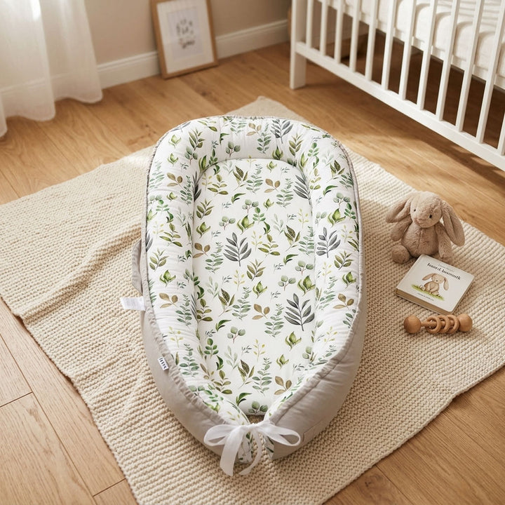 Spring-Leaves-Baby-Nest-Lounger-1
