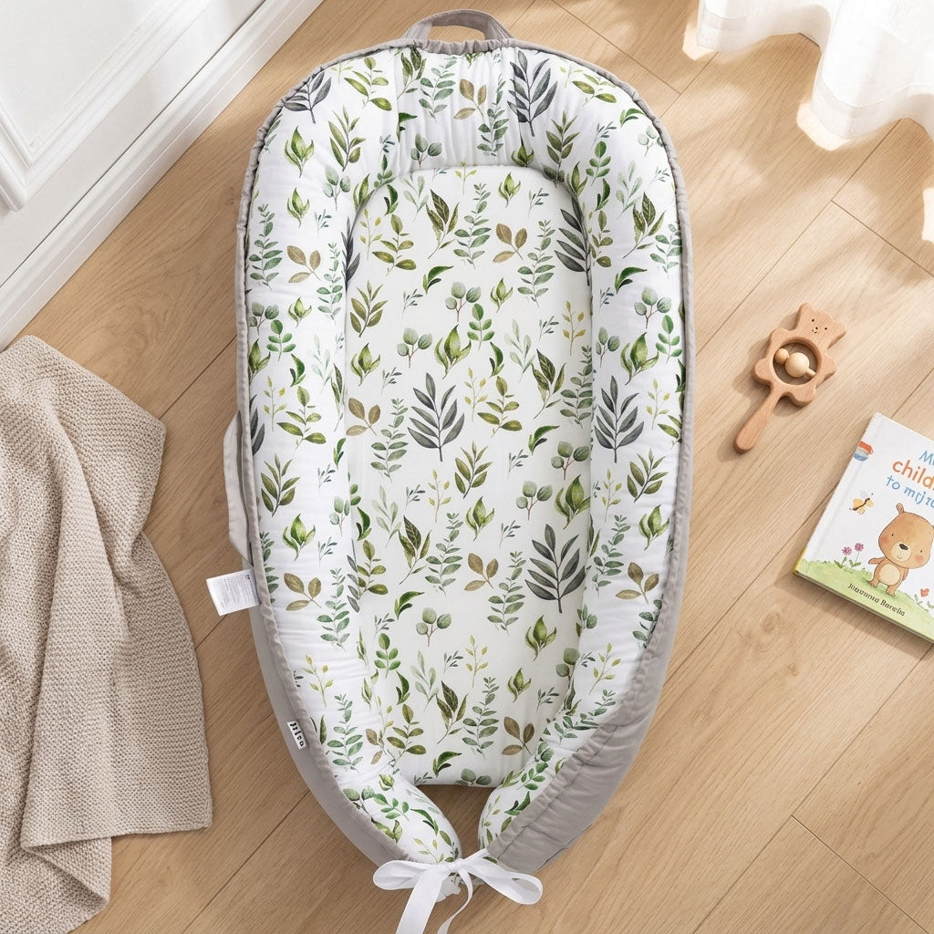 Spring-Leaves-Baby-Nest-Lounger