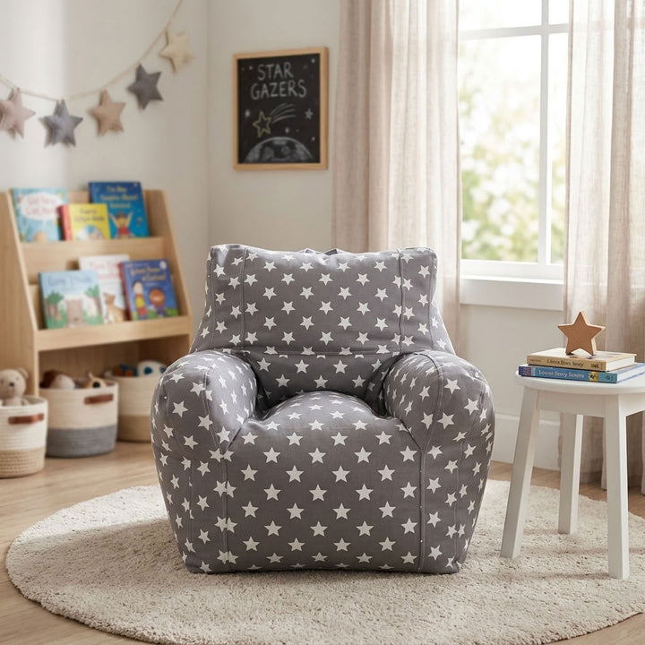 Stars Kids Bean Bag Chair