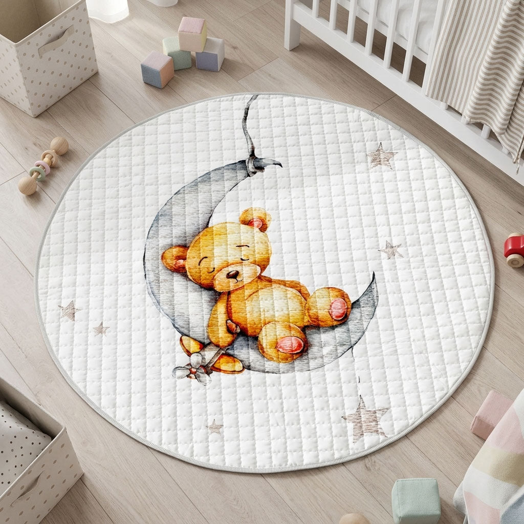 Teddy-Baby-Playmat-Round-Baby-Play-Mat---150-cm-Diameter