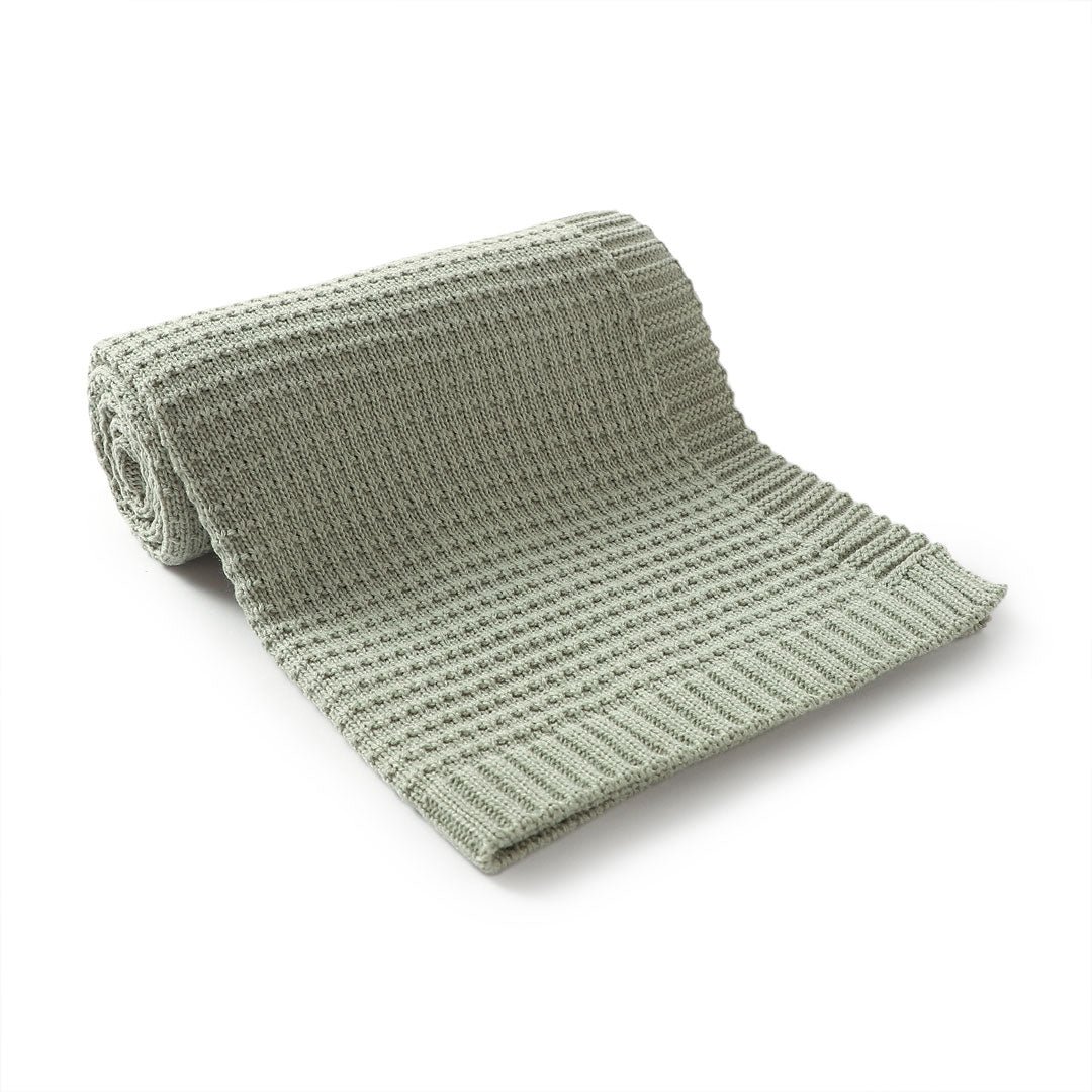 Theo Baby Blanket